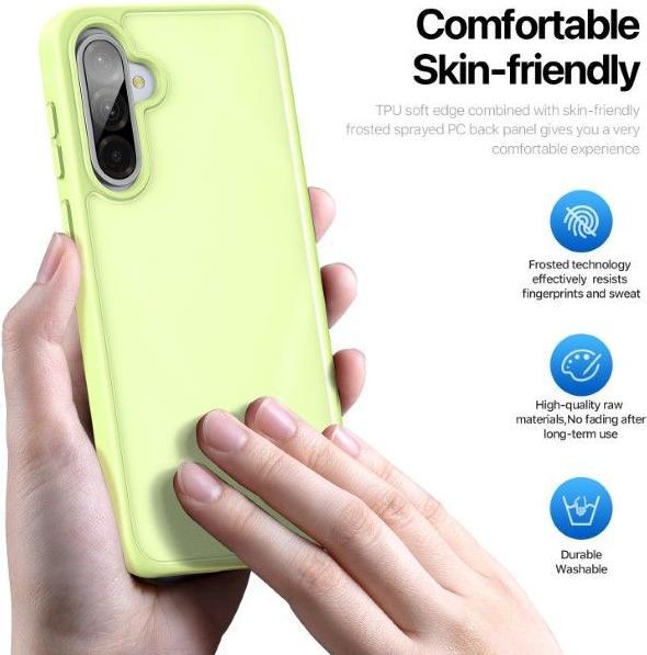 Produktbild Dux Ducis Yind Series Hardcase Hülle (Samsung Galaxy A36, Samsung Galaxy A56)