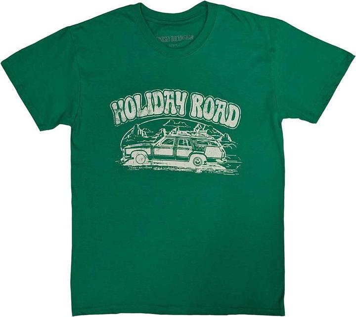 Lindsey Buckingham Holiday Road
