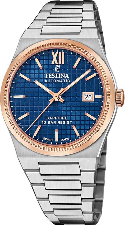 Immagine prodotto Festina F20036/2 Automatico Swiss Made (40 mm)