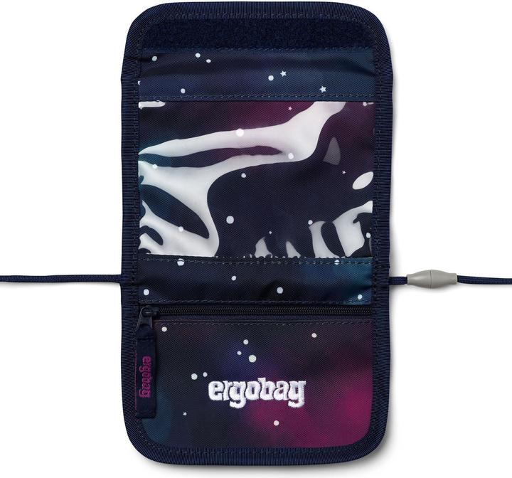 Actual product image Ergobag Neck pouch 14 cm