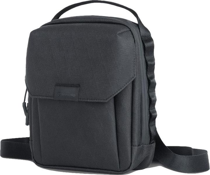 Wandrd X1 Cross Body Bag Large Zwart (Sac à bandoulière pour appareil photo, 1.60 l)