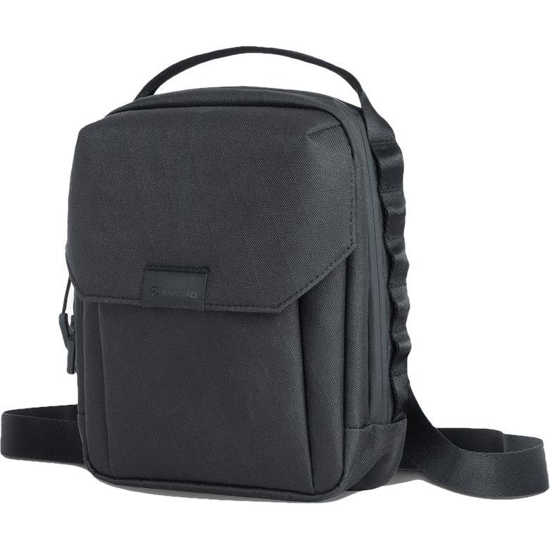 Wandrd X1 Cross Body Bag Large Zwart (Kamera Beutel), Kameratasche, Schwarz