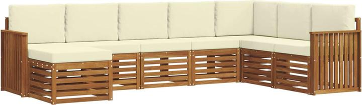 Produktbild vidaXL Outdoor-Sofa