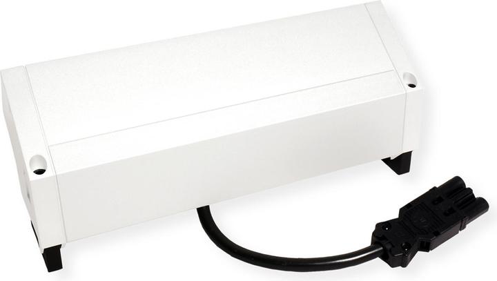 Actual product image Bachmann DESK2 tabletop Power strip (2 x, CEE 7/3, 0.20 m)