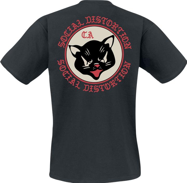 Produktbild Social Distortion Bad Luck (M)