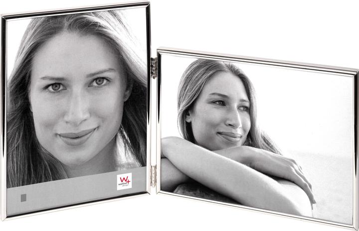 Immagine prodotto Walther Design Chloe doppia cornice (13 x 18 cm)