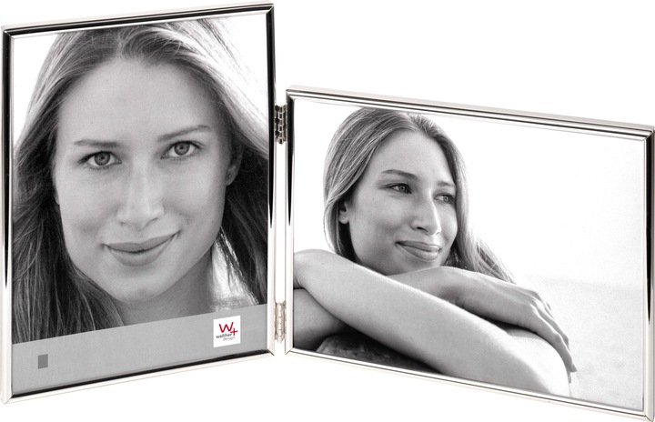 Image du produit Walther Design Chloe double cadre (13 x 18 cm)