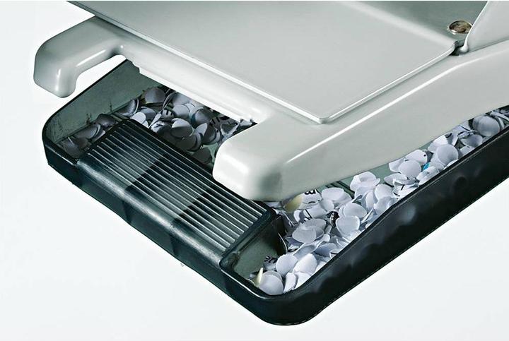 Actual product image Leitz Double holes