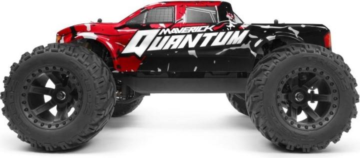 Immagine prodotto Maverick Karosserie Quantum MT bemalt (Rot/Silver)