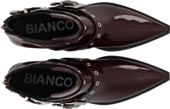 Immagine prodotto Bianco BIABLAKE Stiefeletten mit Schnallen (38)