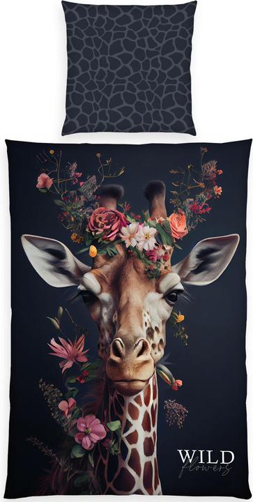 Produktbild Herding Bettwäsche "Wild Flowers"