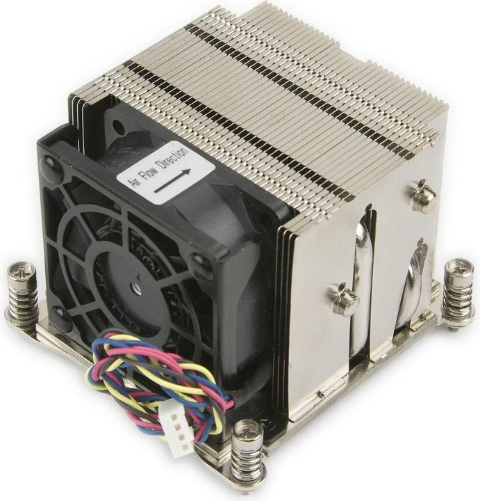Produktbild Supermicro SNK-P0048AP4: CPU Kühler 2HE (65 mm)