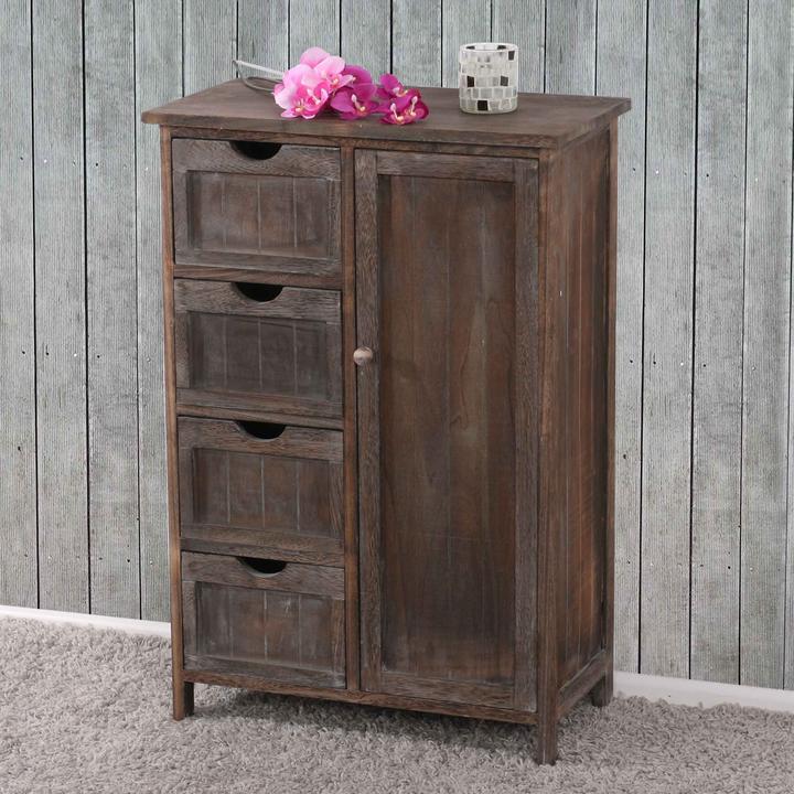 Immagine prodotto Jamb shabby et chic (82 x 55 x 30 cm)