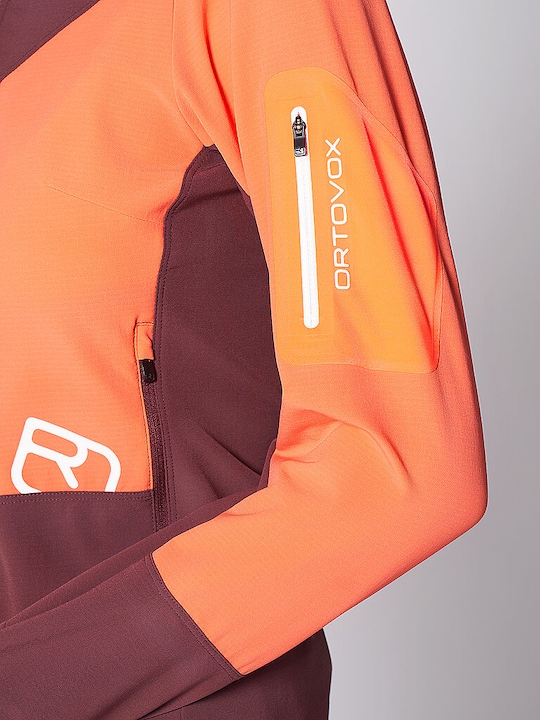 Image du produit Ortovox Berrino Hooded Jacket W (S)