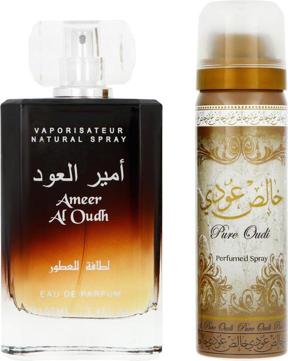 Immagine prodotto Lattafa Ameer Al Oudh (Eau de parfum, 100 ml)