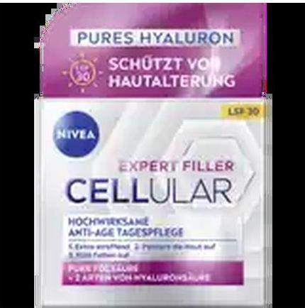 Actual product image NIVEA Cellular Expert Filler Anti-Age Tagespflege LSF 30 (50 ml, Day cream, SPF 30)