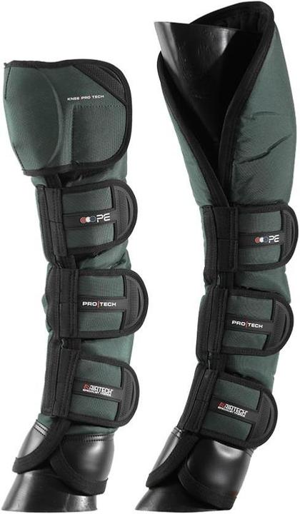 Actual product image Premier Equine Knee Pro Tech Ballistic Transport Gaiters