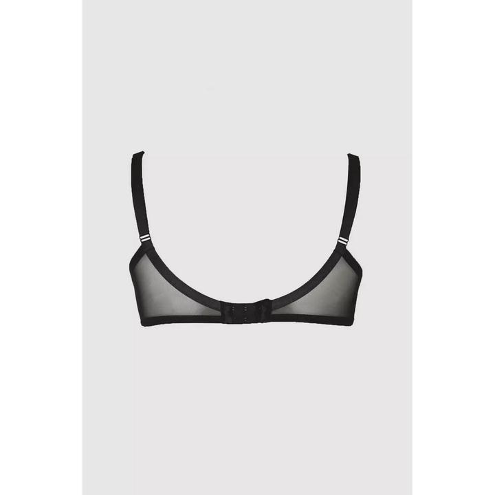 Actual product image Universal Textiles dotted embroidered bra (85 G)