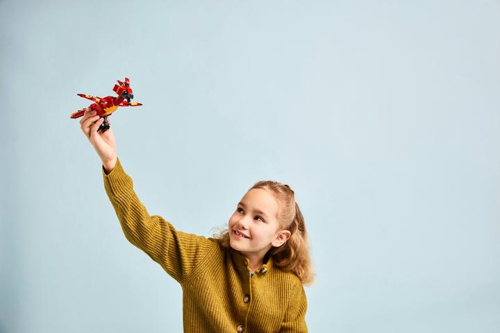 Image du produit LEGO Fawkes: Dumbledores Phönix