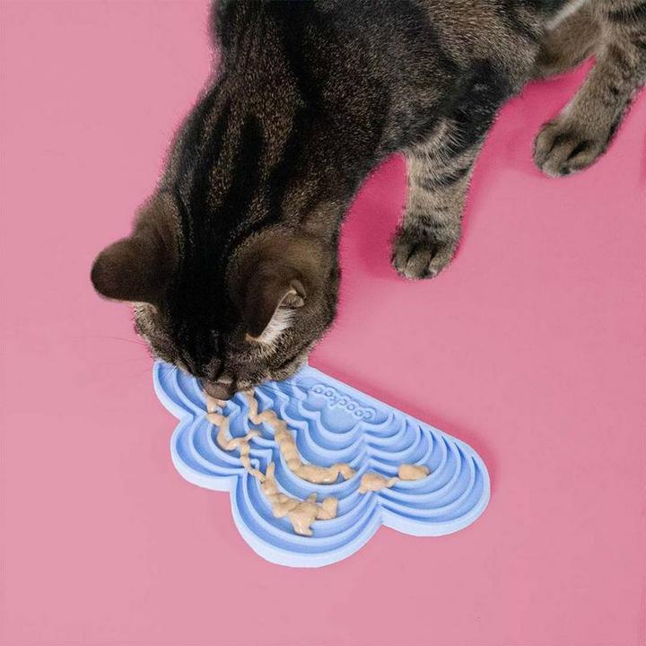 Produktbild Coockoo Leckmatte WOLKE