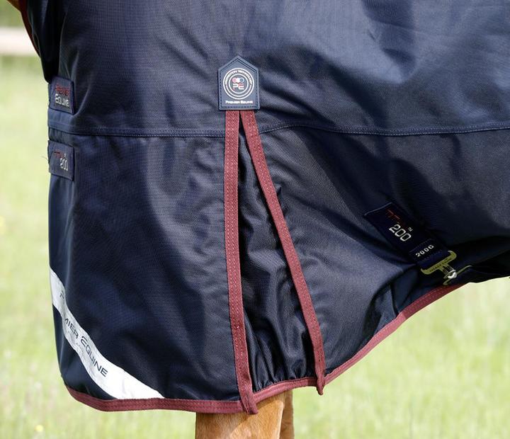 Image du produit Premier Equine Couverture d'hiver Titan Original 200 g (206 cm)