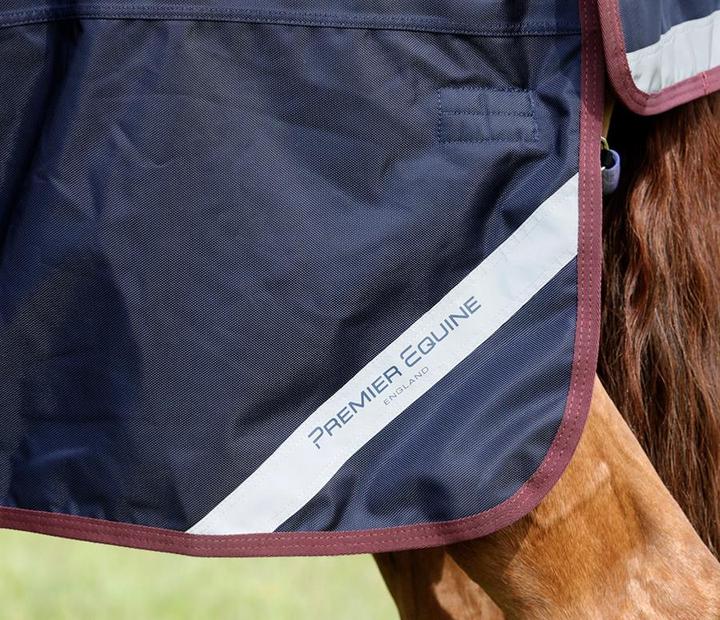 Image du produit Premier Equine Couverture d'hiver Titan Original 200 g (206 cm)