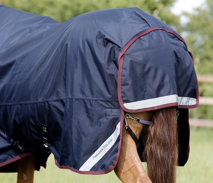Image du produit Premier Equine Couverture d'hiver Titan Original 200 g (206 cm)