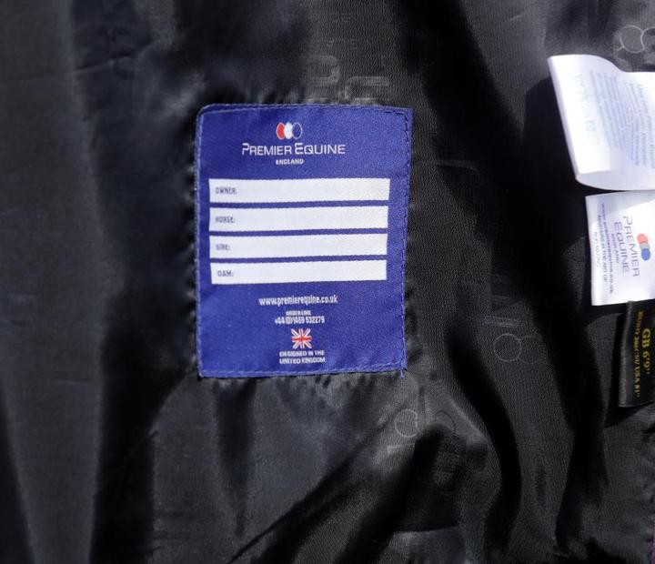 Image du produit Premier Equine Couverture d'hiver Titan Original 200 g (206 cm)