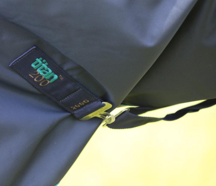 Image du produit Premier Equine Couverture d'hiver Titan Original 200 g (206 cm)