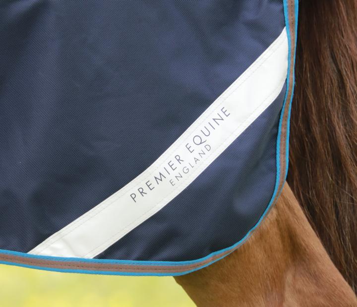 Image du produit Premier Equine Couverture d'hiver Titan Original 200 g (206 cm)
