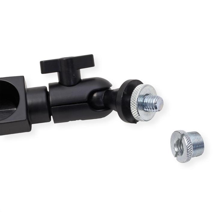 Image du produit Roline Bras de microphone de studio professionnel Aluminium