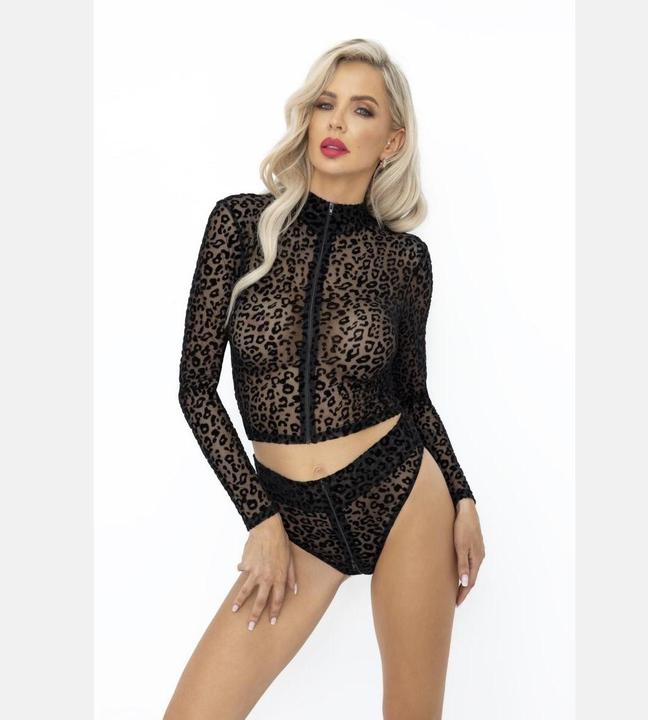 Produktbild Noir Handmade Top (M)