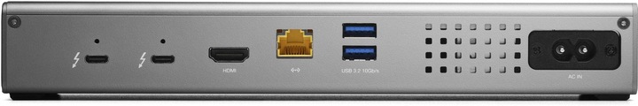 Produktbild OWC Thunderbolt Go Dock (Thunderbolt, 9 Ports)