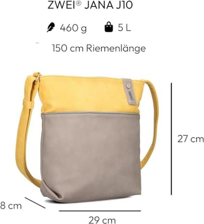 Actual product image Zwei Jana J10