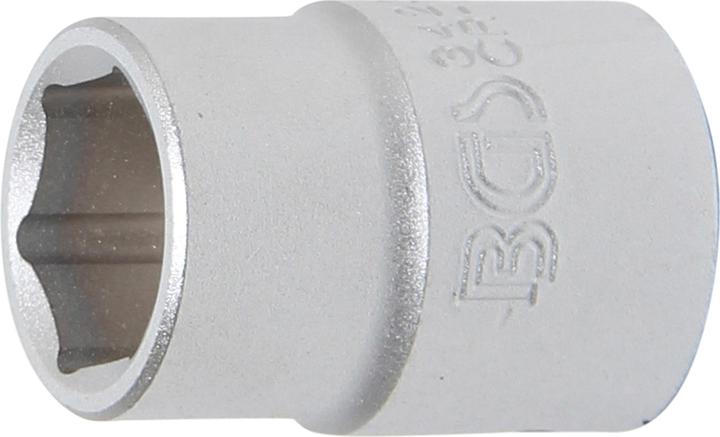Produktbild BGS Steckschlüssel-Einsatz Sechskant Antrieb Innenvierkant 20 mm (3/4") SW 23 mm (23 mm)