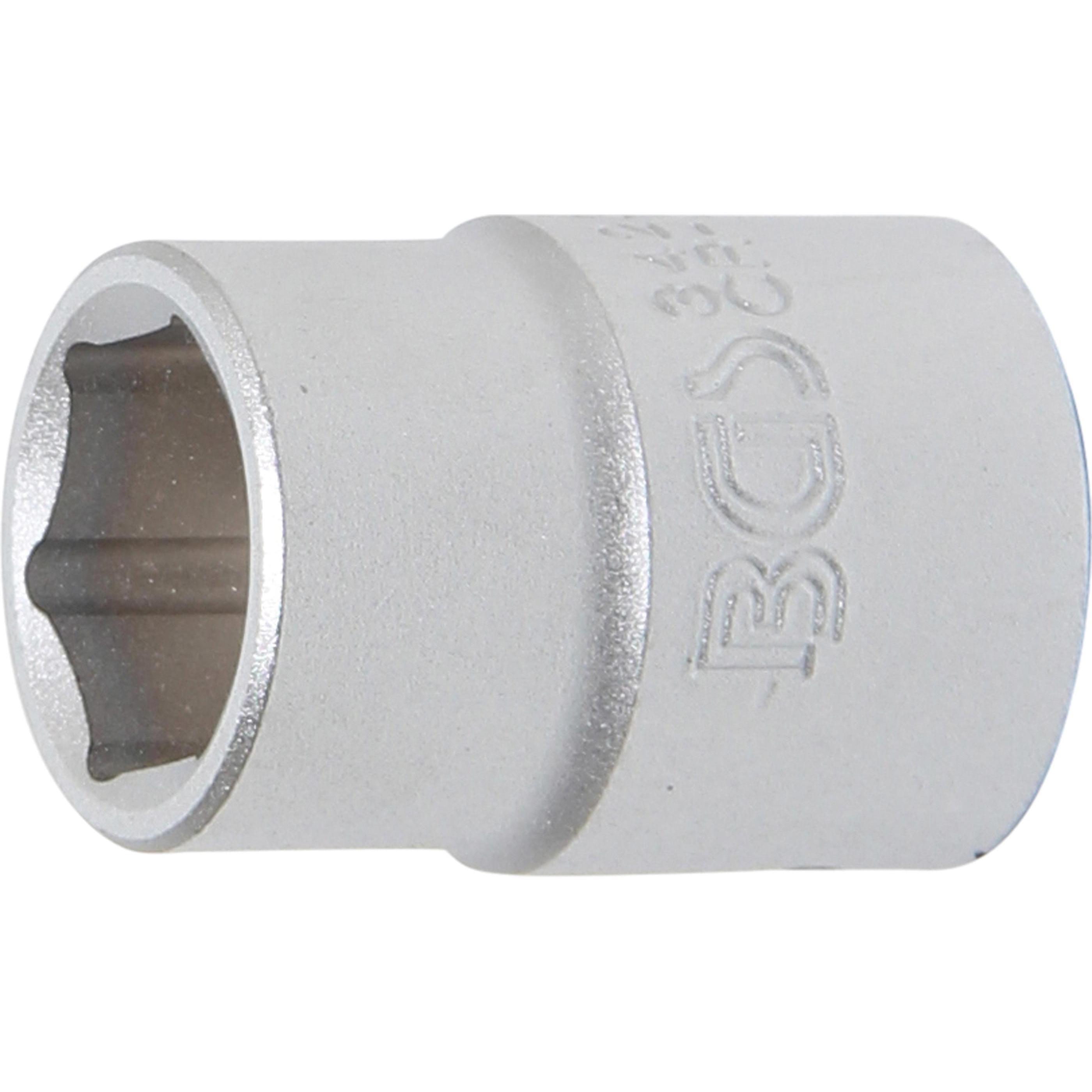 BGS, Steckschlüssel + Stecknuss, Steckschlüssel-Einsatz Sechskant Antrieb Innenvierkant 20 mm (3/4") SW 23 mm (23 mm)