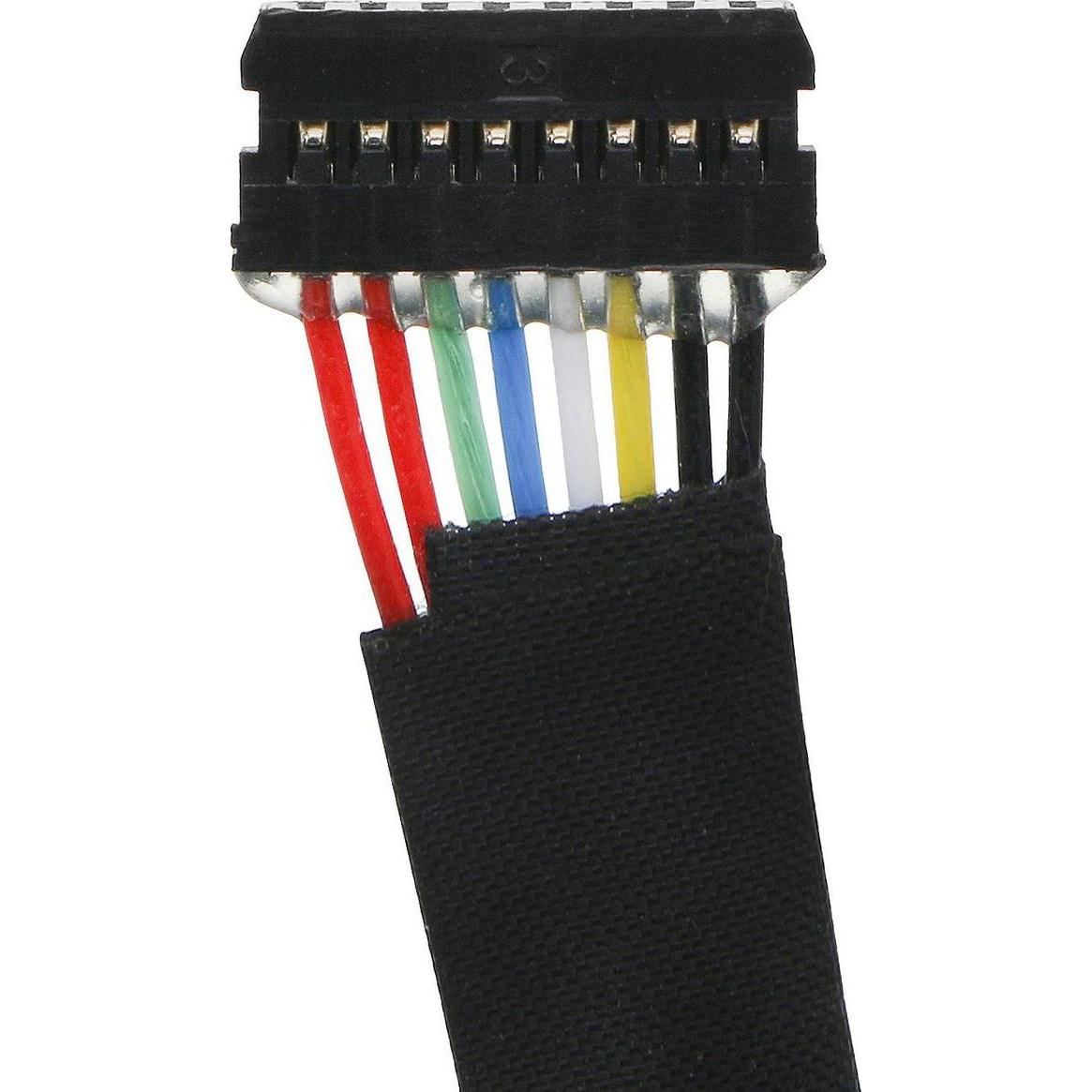 Thumbnail - CoreParts Laptop Battery for Lenovo (3700 mAh), Notebook Akku, Schwarz