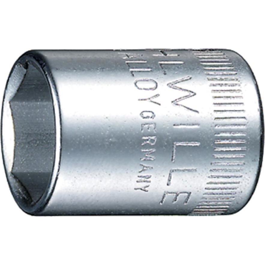 Thumbnail - Stahlwille, Steckschlüssel + Stecknuss, Sechskant-Steckschlüsseleinsatz (4.5 mm)