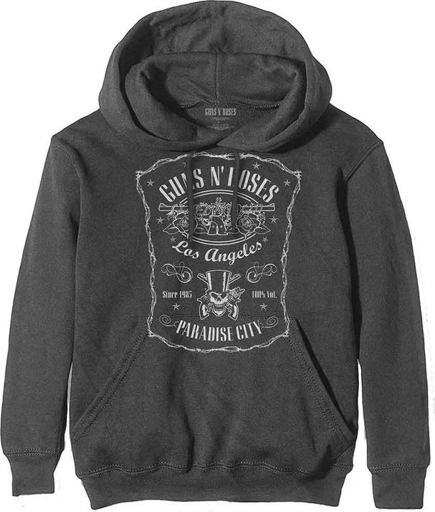 Guns N Roses Paradise City (Hoodie)