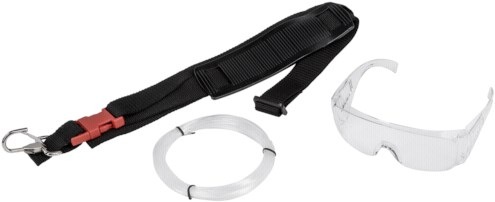 Actual product image Makita DUR181RF (Trim line)