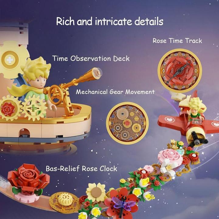 Produktbild Pantasy Starry Castle