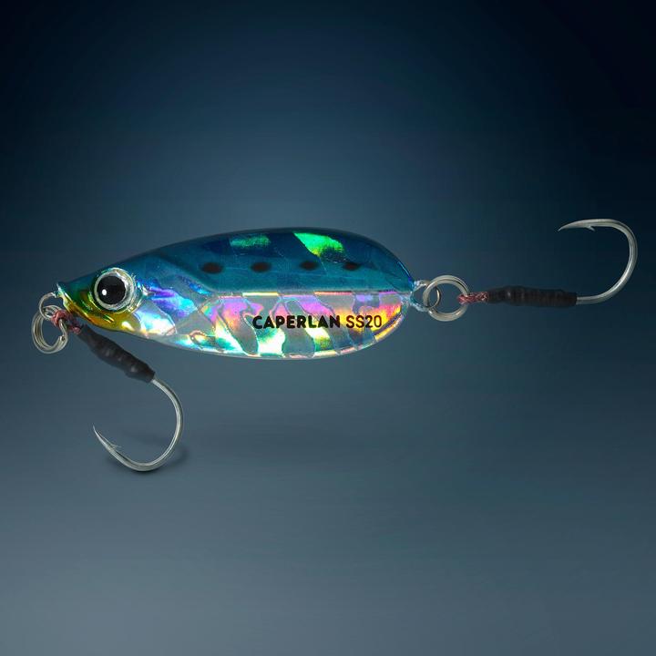 Immagine prodotto Caperlan Casting jig Pesca lenta ai predatori