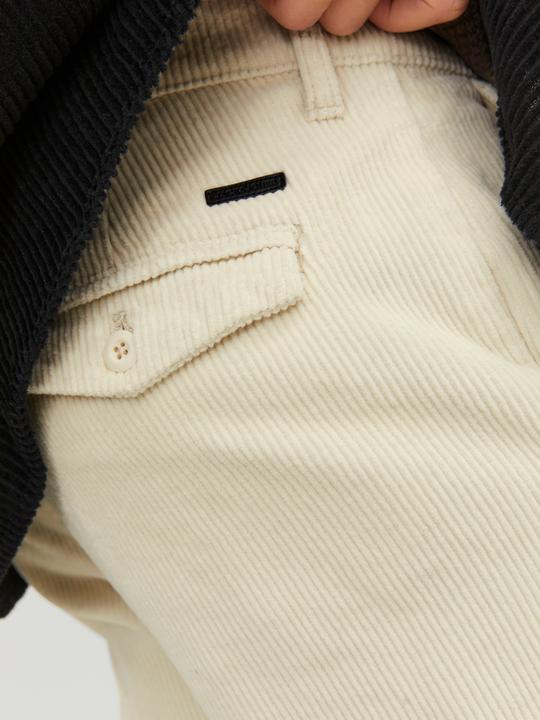 Actual product image Jack & Jones Regular fit carrot trousers Carrot trousers (W38/L34)