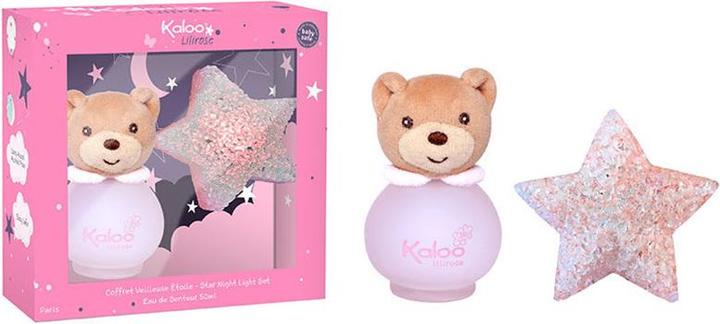 Produktbild Kaloo Lilirose Star Night Light Set (Parfum Set)