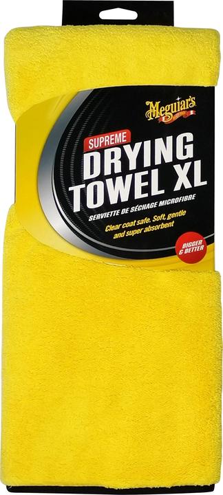 Meguiar's Supreme Drying Towel XL