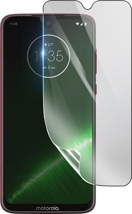 Immagine prodotto 3MK Pellicola protettiva in idrogel per Motorola Moto G7 Plus (1 pz., Motorola Moto G7 Plus)