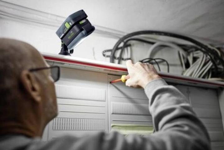 Actual product image Festool Battery-powered work light KAL C (1200 lm)