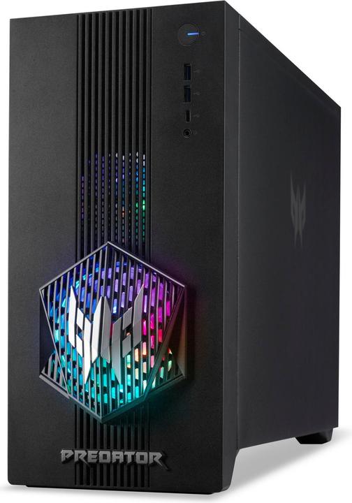 Actual product image Acer Predator Orion 3000 (512 GB, 16 GB, Intel Core Ultra 5 225F, GeForce RTX 5060)