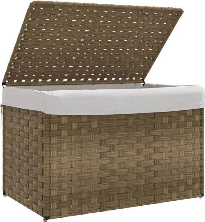 Actual product image vidaXL Wäschekorb