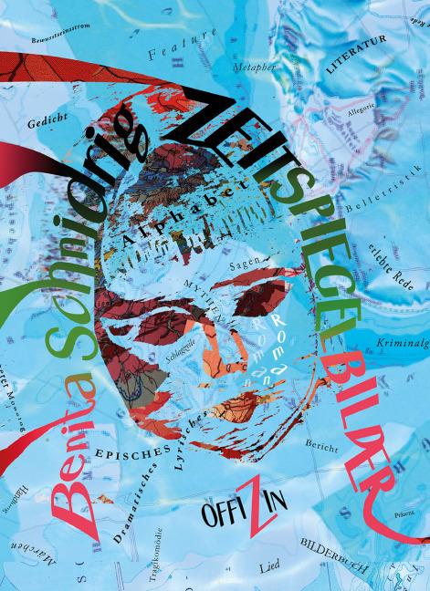 Produktbild Zeitspiegelbilder (Deutsch, Benita Schnidrig, 2015)